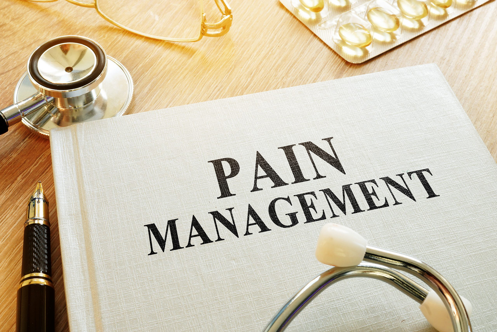 The Principles Of Pain Management
