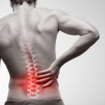 Lower back pain